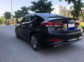 Bán Hyundai Elantra 2.0 GLS sản xuất năm 2018, màu đen, 595 triệu