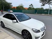 Bán xe Mercedes C300 năm 2014, màu trắng, giá 845tr