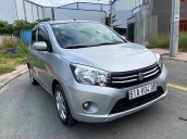 Xe Suzuki Celerio sản xuất 2018, màu bạc số sàn