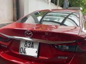 Bán xe Mazda 6 đời 2015, màu đỏ. Giá chỉ 613 triệu