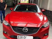 Bán xe Mazda 6 đời 2015, màu đỏ. Giá chỉ 613 triệu