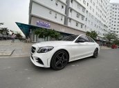 Mercedes C300 AMG 2020, odo 800km