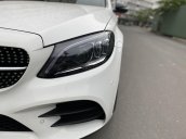 Mercedes C300 AMG 2020, odo 800km