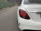 Mercedes C300 AMG 2020, odo 800km