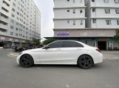 Mercedes C300 AMG 2020, odo 800km