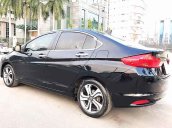 Xe Honda City 1.5AT năm sản xuất 2017, màu đen