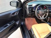 Xe Honda City 1.5AT năm sản xuất 2017, màu đen