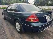 Bán xe Ford Mondeo 2003, màu xanh lam số tự động