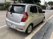 Bán Hyundai Grand i10 2013, màu bạc, nhập khẩu nguyên chiếc như mới