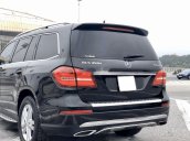 Bán Mercedes GLS 350 4Matic năm 2016, màu đen, nhập khẩu chính chủ