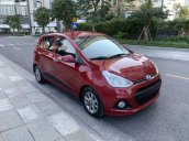 Cần bán xe Hyundai Grand i10 sản xuất 2016, màu đỏ còn mới, 320 triệu