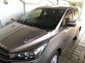 Cần bán lại xe Toyota Innova năm sản xuất 2017, 575tr