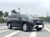 Bán Mercedes GLS 350 4Matic năm 2016, màu đen, nhập khẩu chính chủ