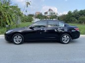 Cần bán Honda Accord sản xuất 2009, màu đen, nhập khẩu