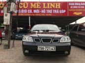 Bán Daewoo Lacetti đời 2005, màu đen