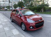 Cần bán xe Hyundai Grand i10 sản xuất 2016, màu đỏ còn mới, 320 triệu