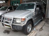 Cần bán xe Mitsubishi Pajero năm 2004, màu bạc, nhập khẩu, giá chỉ 180 triệu