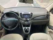 Bán Hyundai Grand i10 2013, màu bạc, nhập khẩu nguyên chiếc như mới