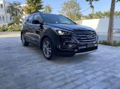 Cần bán xe Hyundai Santa Fe năm 2017 còn mới, 945tr