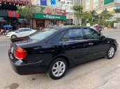 Bán ô tô Toyota Camry đời 2004, màu đen chính chủ, giá tốt