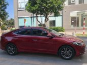 Cần bán xe Hyundai Elantra năm sản xuất 2016, màu đỏ, 520tr