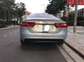 Cần bán lại xe Jaguar XE 2017, màu bạc, xe nhập