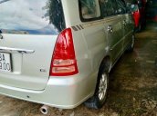 Bán Toyota Innova sản xuất năm 2006, màu bạc, giá 255tr