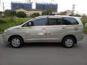 Cần bán lại xe Toyota Innova năm sản xuất 2007, màu bạc, giá 248tr