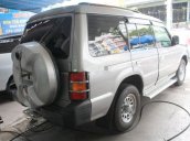 Cần bán xe Mitsubishi Pajero năm 2004, màu bạc, nhập khẩu, giá chỉ 180 triệu