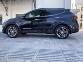 Cần bán xe Hyundai Santa Fe năm 2017 còn mới, 945tr