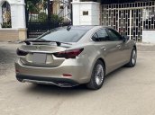 Bán ô tô Mazda 6 sản xuất năm 2017, màu vàng xe gia đình