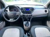 Cần bán xe Hyundai Grand i10 sản xuất 2016, màu đỏ còn mới, 320 triệu