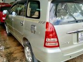 Bán Toyota Innova sản xuất năm 2006, màu bạc, giá 255tr