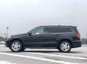 Bán Mercedes GLS 350 4Matic năm 2016, màu đen, nhập khẩu chính chủ