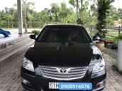 Bán xe Toyota Camry sản xuất năm 2008, màu đen, xe nhập chính chủ, 400tr