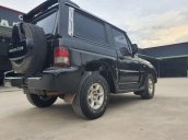 Cần bán Hyundai Galloper đời 2003, màu đen, nhập khẩu, giá 90tr