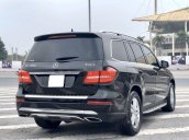 Bán Mercedes GLS 350 4Matic năm 2016, màu đen, nhập khẩu chính chủ