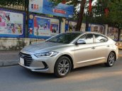 Bán ô tô Hyundai Elantra năm sản xuất 2019, màu vàng còn mới, 599tr