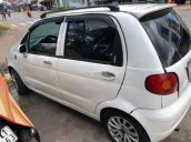 Bán Daewoo Matiz sản xuất 2003, màu trắng, xe nhập