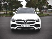 Bán ô tô Mercedes GLC300 2020, màu trắng