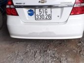 Cần bán lại xe Chevrolet Aveo năm sản xuất 2017 còn mới giá cạnh tranh