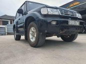 Cần bán Hyundai Galloper đời 2003, màu đen, nhập khẩu, giá 90tr