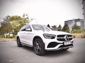 Bán ô tô Mercedes GLC300 2020, màu trắng