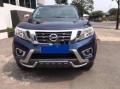 Cần bán Nissan Navara đời 2018, màu xanh lam chính chủ, giá tốt