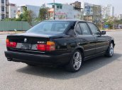 Bán BMW 5 Series 525i sản xuất 1995, màu đen, nhập khẩu, giá tốt