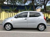 Bán Hyundai Grand i10 2013, màu bạc, nhập khẩu nguyên chiếc như mới