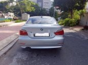 Cần bán xe BMW 5 Series 530i 2007, màu bạc như mới