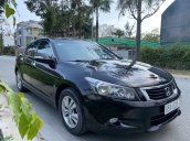 Cần bán Honda Accord sản xuất 2009, màu đen, nhập khẩu