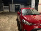 Xe Toyota Vios năm 2015, màu đỏ, 345tr