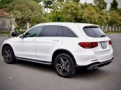 Bán ô tô Mercedes GLC300 2020, màu trắng